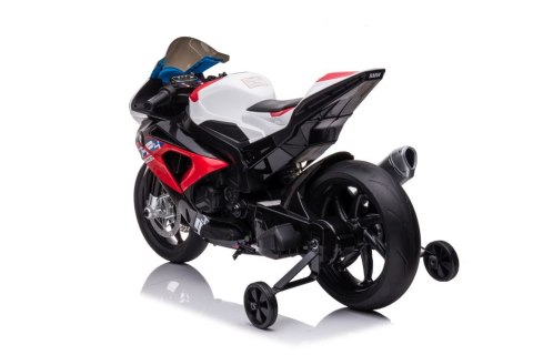 Motor Na Akumulator BMW HP4 Race JT5001 Czerwony Motor Na Akumulator BMW HP4 Race JT5001 Czerwony