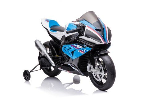 Motor Na Akumulator BMW HP4 Race JT5001 Niebieski Motor Na Akumulator BMW HP4 Race JT5001 Niebieski