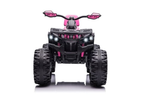 Quad Na Akumulator QLS-3288 Różowy Quad Na Akumulator QLS-3288 Różowy