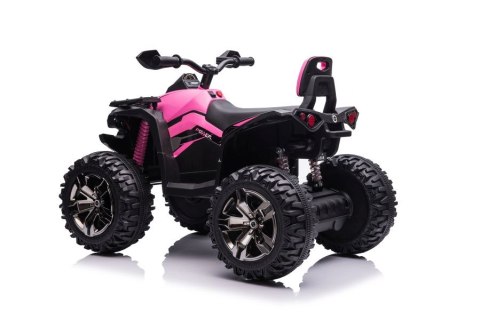 Quad Na Akumulator QLS-3288 Różowy Quad Na Akumulator QLS-3288 Różowy