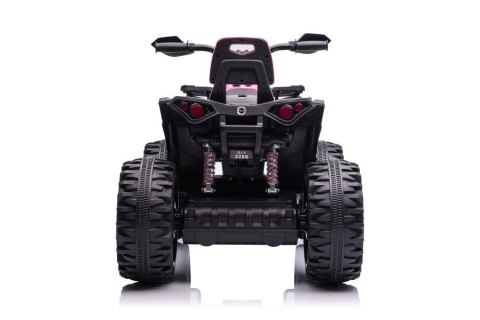 Quad Na Akumulator QLS-3288 Różowy Quad Na Akumulator QLS-3288 Różowy