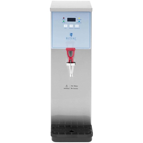 Dystrybutor dozownik do gorącej wody wrzątku z przyłączem wody 10 l 3000 W Dystrybutor dozownik do gorącej wody wrzątku z przyłączem wody 10 l 3000 W