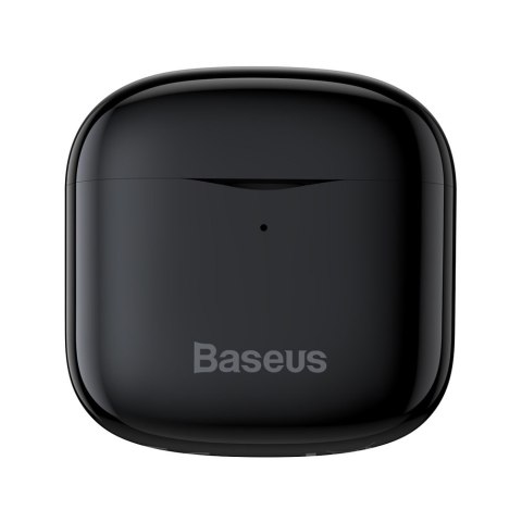 E3 bezprzewodowe słuchawki Bluetooth 5.0 TWS douszne wodoodporne IP64 czarny E3 bezprzewodowe słuchawki Bluetooth 5.0 TWS douszne wodoodporne IP64 czarny