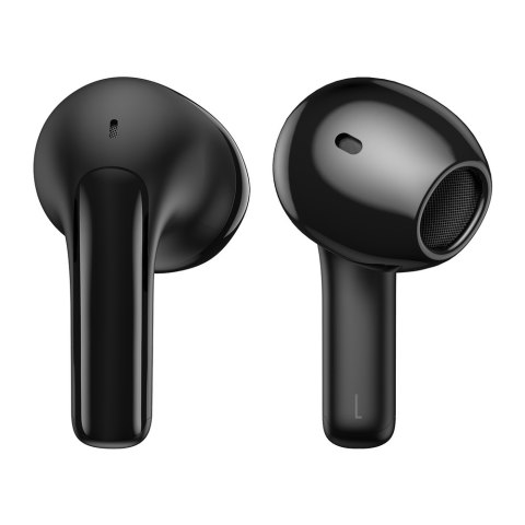 E3 bezprzewodowe słuchawki Bluetooth 5.0 TWS douszne wodoodporne IP64 czarny E3 bezprzewodowe słuchawki Bluetooth 5.0 TWS douszne wodoodporne IP64 czarny
