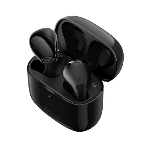 E3 bezprzewodowe słuchawki Bluetooth 5.0 TWS douszne wodoodporne IP64 czarny E3 bezprzewodowe słuchawki Bluetooth 5.0 TWS douszne wodoodporne IP64 czarny