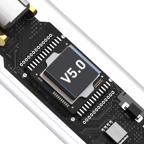 E3 bezprzewodowe słuchawki Bluetooth 5.0 TWS douszne wodoodporne IP64 czarny E3 bezprzewodowe słuchawki Bluetooth 5.0 TWS douszne wodoodporne IP64 czarny