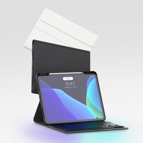Etui z klawiaturą na iPad Pro 12.9'' 2018-2021 Brilliance czarny Etui z klawiaturą na iPad Pro 12.9'' 2018-2021 Brilliance czarny