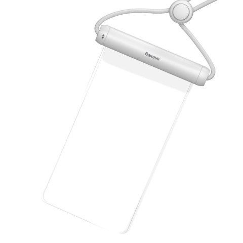 Wodoodporne etui pokrowiec na telefon Slide-cover biały Wodoodporne etui pokrowiec na telefon Slide-cover biały