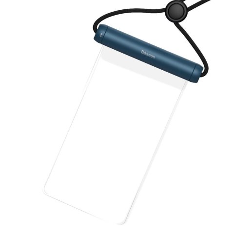 Wodoodporne etui pokrowiec na telefon Slide-cover niebieski Wodoodporne etui pokrowiec na telefon Slide-cover niebieski