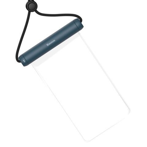 Wodoodporne etui pokrowiec na telefon Slide-cover niebieski Wodoodporne etui pokrowiec na telefon Slide-cover niebieski