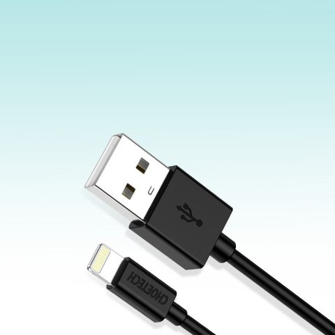 Kabel przewód MFI USB - Lightning 1.2m biały Kabel przewód MFI USB - Lightning 1.2m biały
