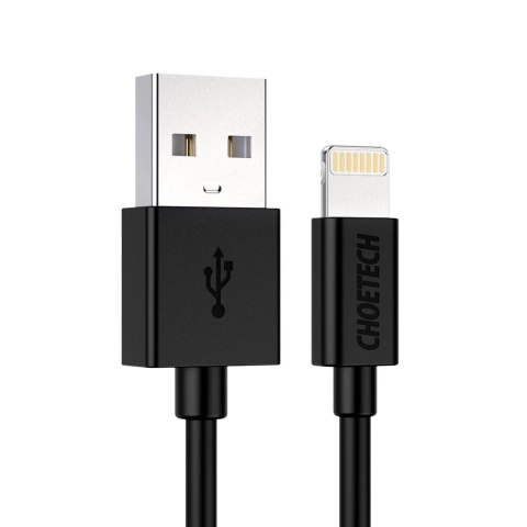 Kabel przewód MFI USB - Lightning 1.2m biały Kabel przewód MFI USB - Lightning 1.2m biały