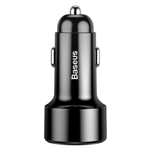 Ładowarka samochodowa 2x USB Magic Series Dual QC 3.0 45W 6A czarny Ładowarka samochodowa 2x USB Magic Series Dual QC 3.0 45W 6A czarny