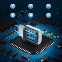 Ładowarka sieciowa USB Typ C PD 20W biały