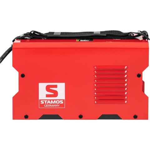 Spawarka inwertorowa IGBT MMA cykl 100% HotStart AntiStick 230V 160A Spawarka inwertorowa IGBT MMA cykl 100% HotStart AntiStick 230V 160A