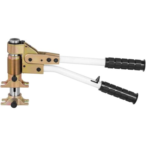 Zaciskarka prasa osiowa do łączników i rur śr. 16-32 mm Zaciskarka prasa osiowa do łączników i rur śr. 16-32 mm