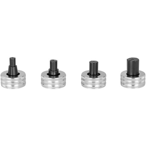 Zaciskarka prasa osiowa do łączników i rur śr. 16-32 mm Zaciskarka prasa osiowa do łączników i rur śr. 16-32 mm