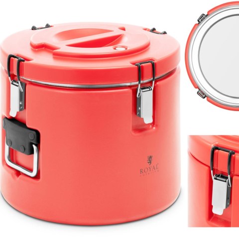 Termos gastronomiczny cateringowy do transportu napojów 15 l Termos gastronomiczny cateringowy do transportu napojów 15 l