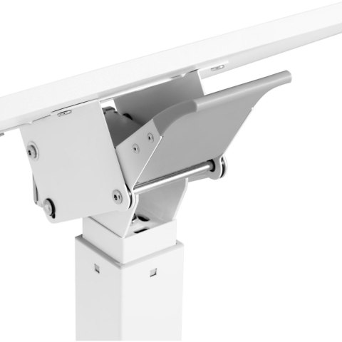 Stolik stojak pod laptopa odchylany regulowany na kółkach 60 x 52 cm 825 - 1185 mm Stolik stojak pod laptopa odchylany regulowany na kółkach 60 x 52 cm 825 - 1185 mm