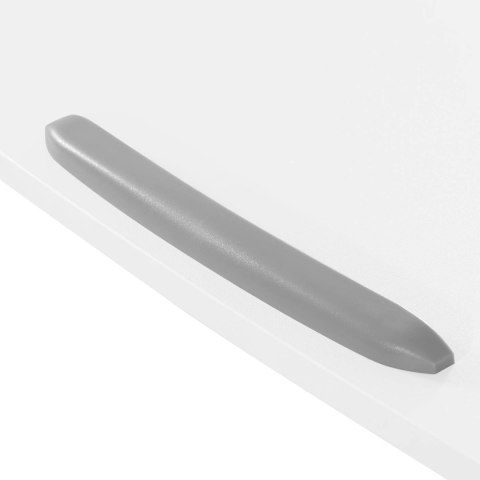 Stolik stojak pod laptopa odchylany regulowany na kółkach 60 x 52 cm 825 - 1185 mm Stolik stojak pod laptopa odchylany regulowany na kółkach 60 x 52 cm 825 - 1185 mm