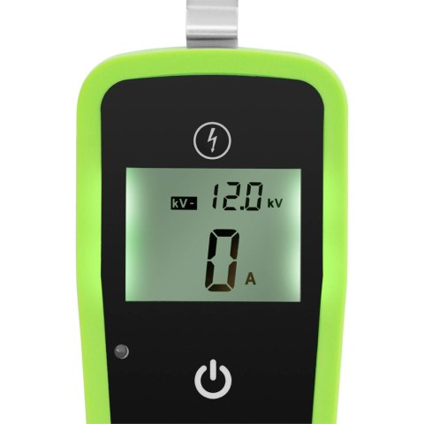 Tester napięcia ogrodzenia elektrycznego pastucha LCD 0-12000 V Tester napięcia ogrodzenia elektrycznego pastucha LCD 0-12000 V