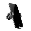 Grawitacyjny uchwyt samochodowy na kratkę nawiew 4-6'' Gravity Car Mount czarny