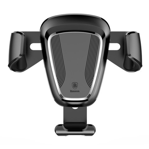 Grawitacyjny uchwyt samochodowy na kratkę nawiew 4-6'' Gravity Car Mount czarny Grawitacyjny uchwyt samochodowy na kratkę nawiew 4-6'' Gravity Car Mount czarny
