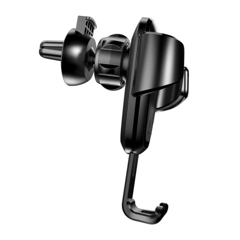 Grawitacyjny uchwyt samochodowy na kratkę nawiew 4-6'' Gravity Car Mount czarny Grawitacyjny uchwyt samochodowy na kratkę nawiew 4-6'' Gravity Car Mount czarny