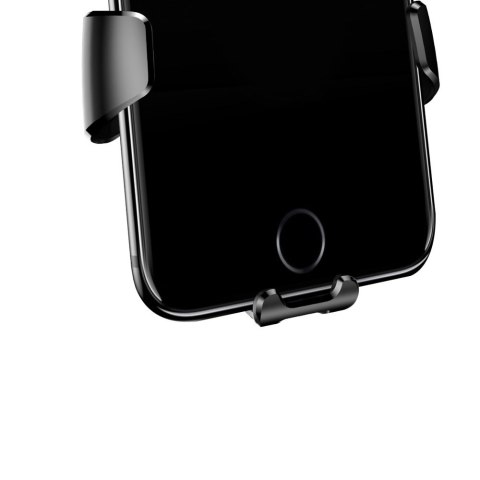 Grawitacyjny uchwyt samochodowy na kratkę nawiew 4-6'' Gravity Car Mount czarny Grawitacyjny uchwyt samochodowy na kratkę nawiew 4-6'' Gravity Car Mount czarny
