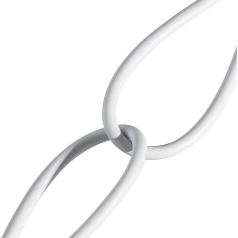 Kabel przewód Superior Series SUPERVOOC USB-A do USB-C 65W 1m biały Kabel przewód Superior Series SUPERVOOC USB-A do USB-C 65W 1m biały