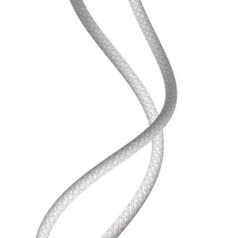 Kabel przewód do iPhone USB-C - Lightning szybkie ładowanie 20W 2m - biały Kabel przewód do iPhone USB-C - Lightning szybkie ładowanie 20W 2m - biały