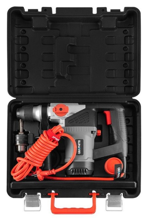 MŁOT UDAROWY SDS+ 900W WALIZKA MŁOT UDAROWY SDS+ 900W WALIZKA