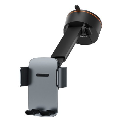 Uchwyt telefonu na kokpit kratkę Easy Control Pro szary Uchwyt telefonu na kokpit kratkę Easy Control Pro szary