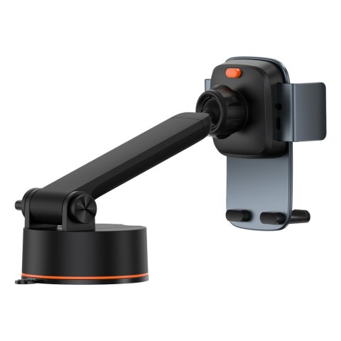 Uchwyt telefonu na kokpit kratkę Easy Control Pro szary Uchwyt telefonu na kokpit kratkę Easy Control Pro szary