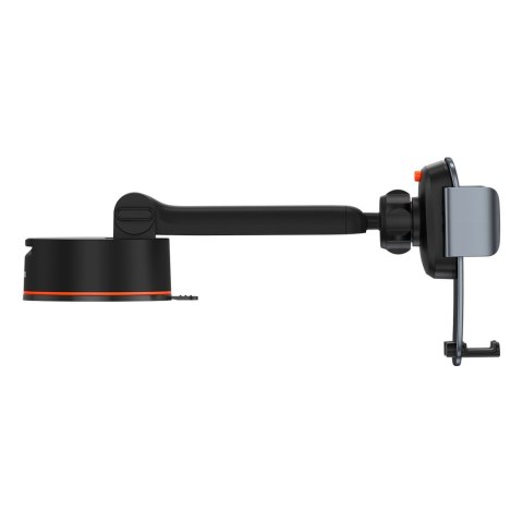 Uchwyt telefonu na kokpit kratkę Easy Control Pro szary Uchwyt telefonu na kokpit kratkę Easy Control Pro szary