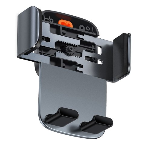 Uchwyt telefonu na kokpit kratkę Easy Control Pro szary Uchwyt telefonu na kokpit kratkę Easy Control Pro szary