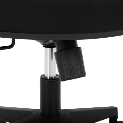 Krzesło fotel biurowy ergonomiczny z oparciem siatkowym i podparciem lędźwi maks. 150 kg Krzesło fotel biurowy ergonomiczny z oparciem siatkowym i podparciem lędźwi maks. 150 kg
