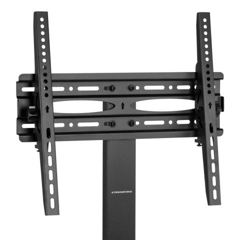 Stojak stand uchwyt na telewizor TV z półką mobilny regulowany maks. 55'' 35 kg wys. 116-151 cm Stojak stand uchwyt na telewizor TV z półką mobilny regulowany maks. 55'' 35 kg wys. 116-151 cm