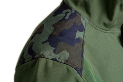 KURTKA SOFTSHELL CAMO XL KURTKA SOFTSHELL CAMO XL
