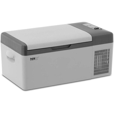 Lodówka samochodowa turystyczna z funkcją mrożenia 12/24 V DC/AC 60 W 15 l Lodówka samochodowa turystyczna z funkcją mrożenia 12/24 V DC/AC 60 W 15 l