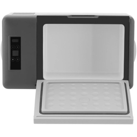 Lodówka samochodowa turystyczna z funkcją mrożenia 12/24 V DC/AC 60 W 15 l Lodówka samochodowa turystyczna z funkcją mrożenia 12/24 V DC/AC 60 W 15 l