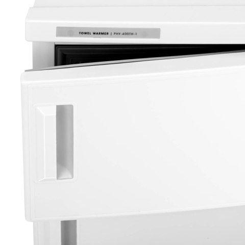 Podgrzewacz do ręczników ze sterylizacją UV 32 l 450 W czarny Podgrzewacz do ręczników ze sterylizacją UV 32 l 450 W czarny