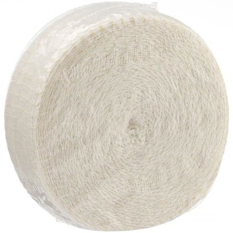 Siatka wędliniarska do wędzenia mięsa szer. 125 mm 32 oczka 50 m - Hendi 559260 Siatka wędliniarska do wędzenia mięsa szer. 125 mm 32 oczka 50 m - Hendi 559260