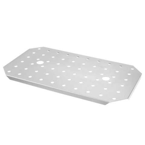 Ociekacz ruszt stalowy do pojemników GN 2/3 Kitchen Line - HENDI 806296 Ociekacz ruszt stalowy do pojemników GN 2/3 Kitchen Line - HENDI 806296