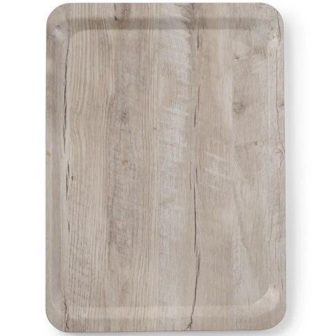 Taca do serwowania laminowana jasne drewno 430 x 330 mm - Hendi 508862 Taca do serwowania laminowana jasne drewno 430 x 330 mm - Hendi 508862
