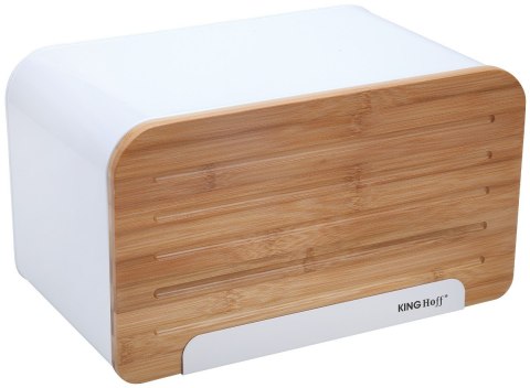 CHLEBAK Z DESKĄ BIAŁY KINGHOFF KH-1072 CHLEBAK Z DESKĄ BIAŁY KINGHOFF KH-1072