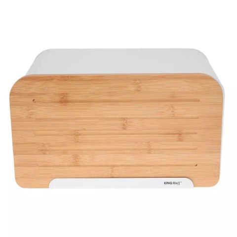 CHLEBAK Z DESKĄ BIAŁY KINGHOFF KH-1072 CHLEBAK Z DESKĄ BIAŁY KINGHOFF KH-1072