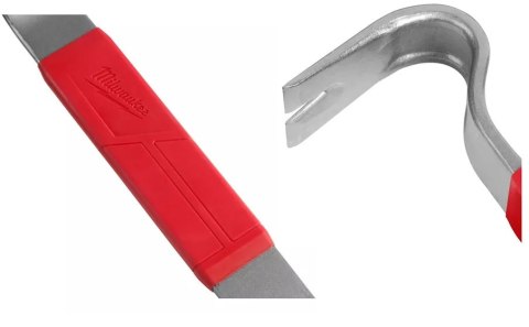 ŁAPKA PRECYZYJNA DO USUWANIA GWOŹDZI 35CM PŁASKA ŁAPKA PRECYZYJNA DO USUWANIA GWOŹDZI 35CM PŁASKA