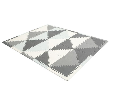 Mata piankowa edukacyjna eva puzzle 20el 127x157cm ECOTOYS Mata piankowa edukacyjna eva puzzle 20el 127x157cm ECOTOYS