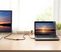 Przedłużacz do kabla przewodu HDMI 1.4v 4K 60Hz 30AWG 2m czarny